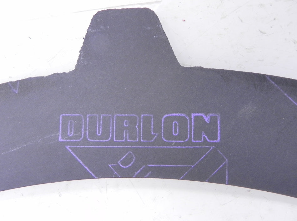 Ameraflex Rubber PTFE Carbon Fillers Gasket Durlon 9400 - Advance Operations