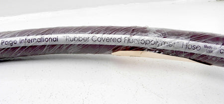 Parker Page Fluoropolymer Hose 1" x 63" - Advance Operations