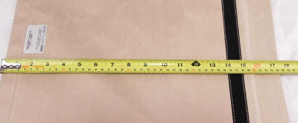 Ramco Pipe Joint Safety Shield TFE 1" x 69" L Hose - Advance Operations