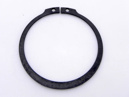 Black Steel External retaining Ring 3" (Lot of 20) - Advance Operations