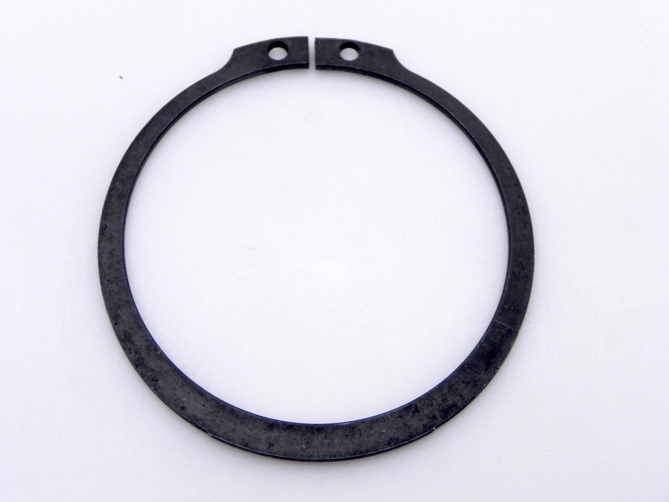 Black Steel External retaining Ring 3" (Lot of 20) - Advance Operations