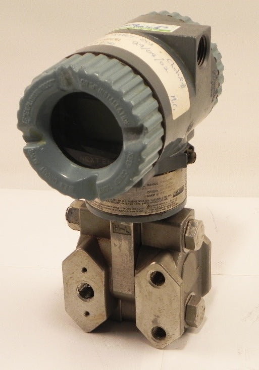 Foxboro Pressure Transmitter IGP20-D22D01C-M1L1C1 - Advance Operations