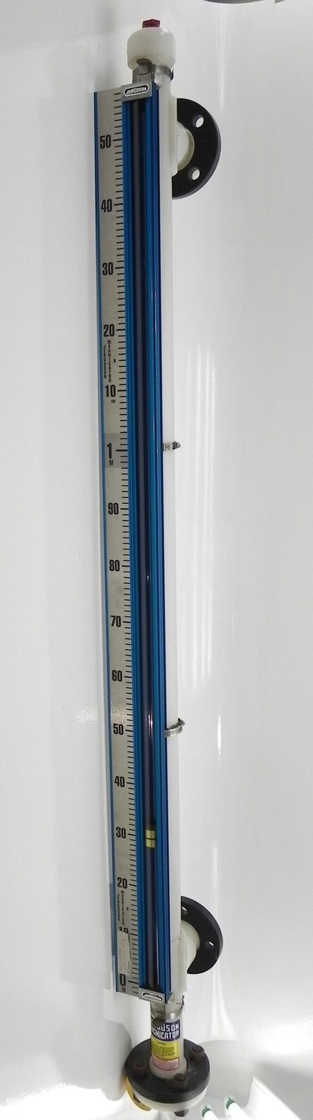 Jerguson Magnicator Level Indicator Gauge 1520mm MII-SF-16-01-PF-1.0-4.0-117-1520MM-BF-MS - Advance Operations