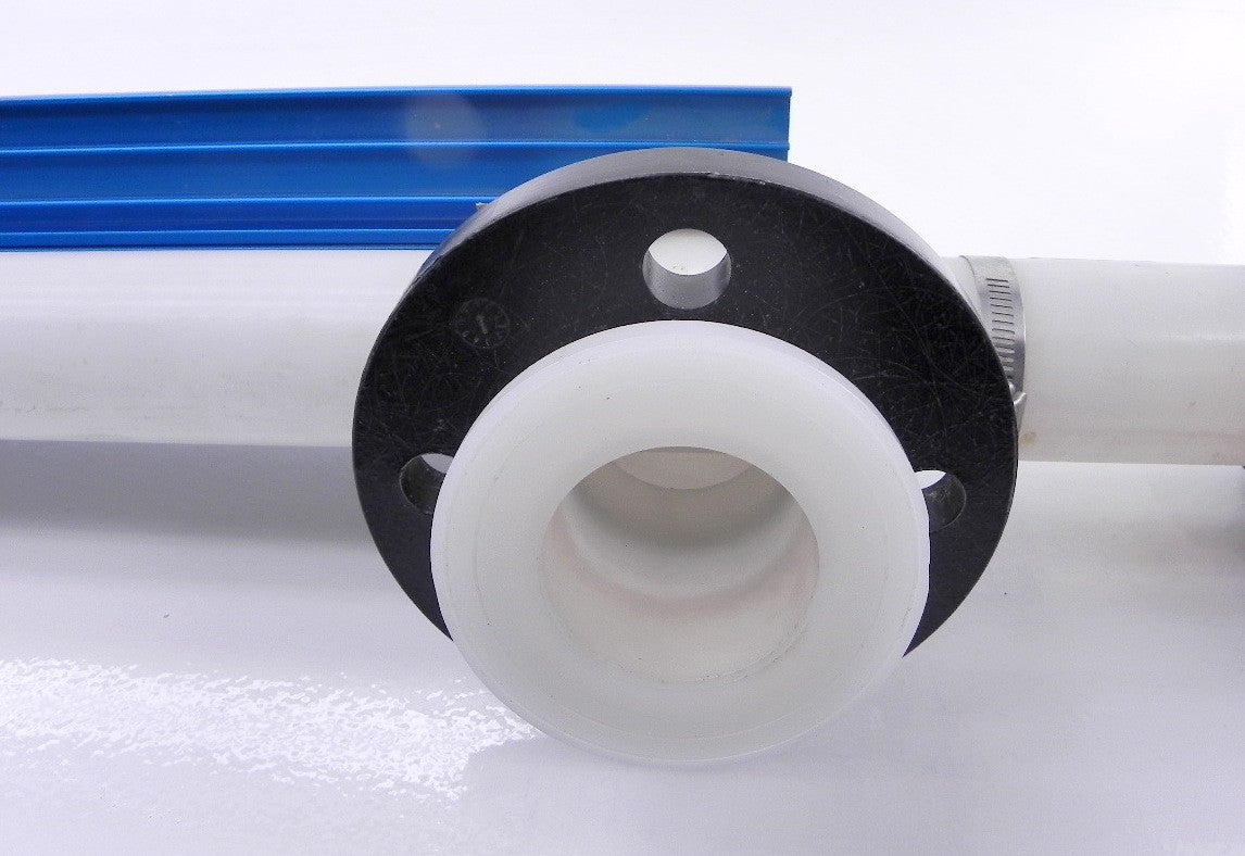 Jerguson Magnicator Level Indicator Gauge 1520mm MII-SF-16-01-PF-1.0-4.0-117-1520MM-BF-MS - Advance Operations
