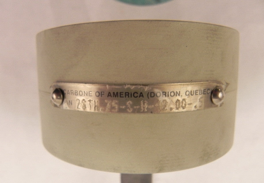 Carbone of America Thermowell 2STH.75-S-H-12.00-.5 - Advance Operations