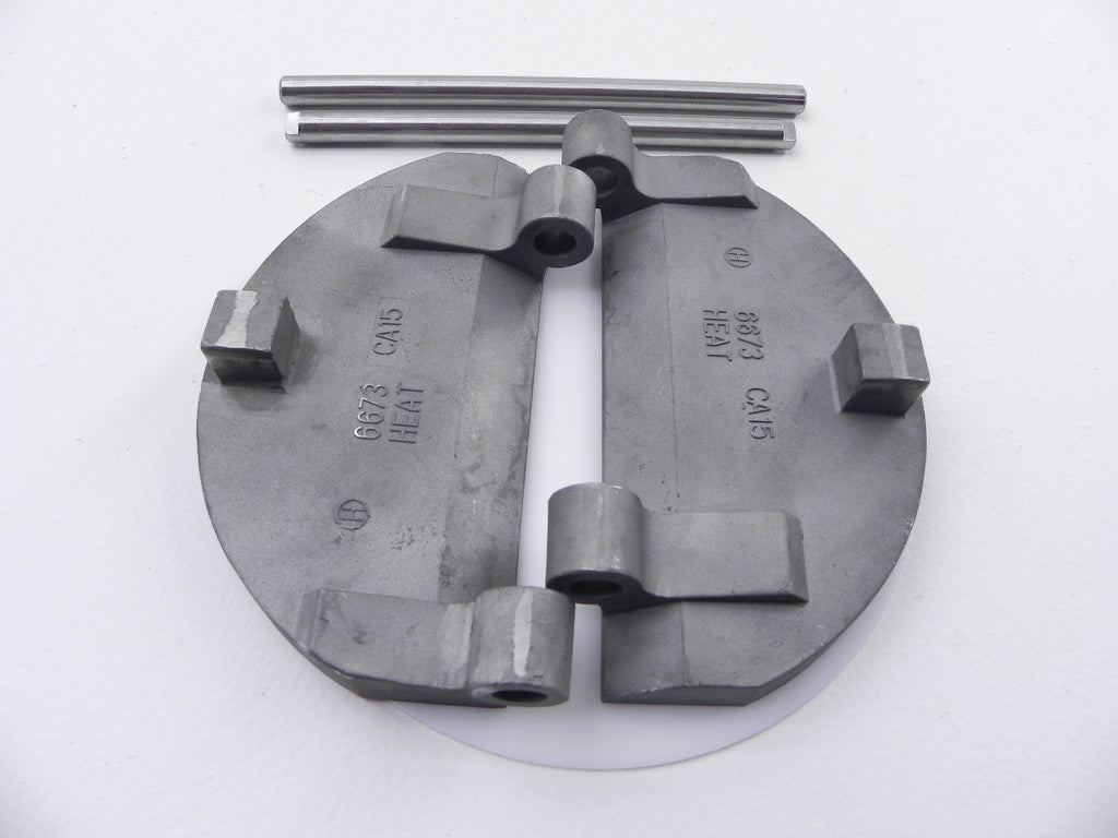 Velan Check Valves Dual-plate BEB18-3B  6" - Advance Operations