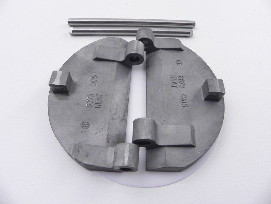 Velan Check Valves Dual-plate BEB18-3B  6" - Advance Operations