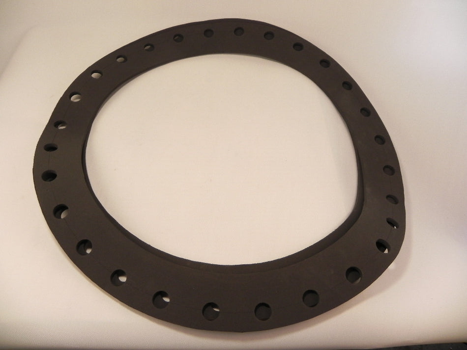 Industries 3R EPDM Sponge Flange Seal 30" ID (Lot of 2) - Advance Operations