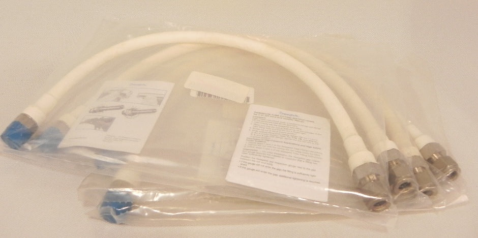 Swagelok Flexible Hose SS-TH6SL6PM6-20P (Lot of 4) - Advance Operations