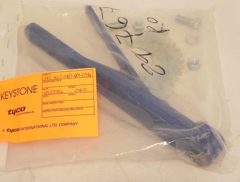 Preston Phipps Valve Handle 382-812-040-401-054 - Advance Operations
