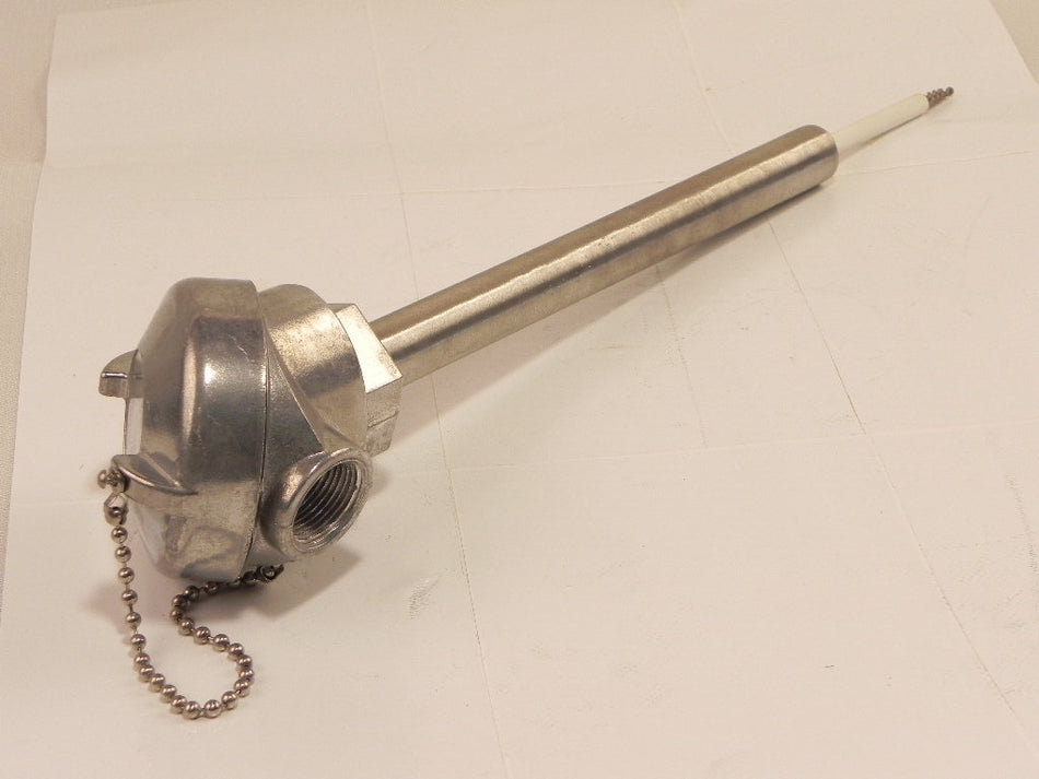 RDC Control Type K Thermocouple 1442-TW-3-NIP-9 - Advance Operations