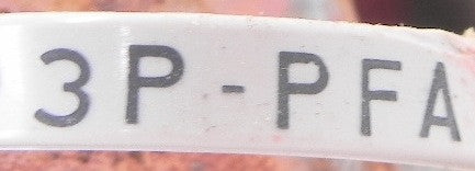 3P PFA Lined Reducing Filler Flange 6" x 4" - Advance Operations