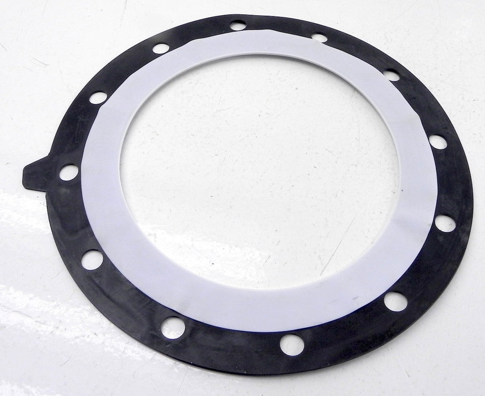 Prince Panacea Rubber EPDM Teflon Seal 6962 14" Dia - Advance Operations