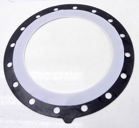 Prince Panacea Rubber EPDM Teflon Seal 6962 16" Dia - Advance Operations