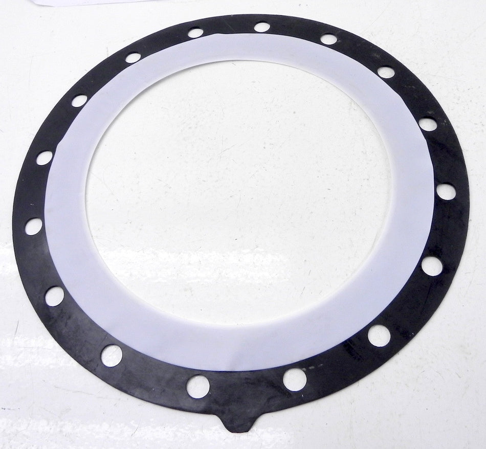 Prince Panacea Rubber EPDM Teflon Seal 6962 16" Dia - Advance Operations