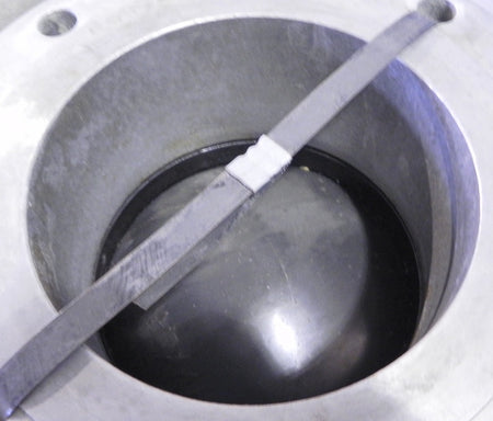 JC / Trueline Stainless Steel Ball Valve 8" 515-IIT-TT99 Class 150 - Advance Operations