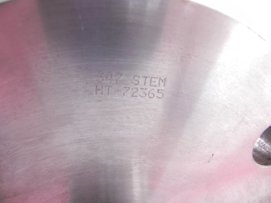 Thermo-Kinetics Thermowell WF22-99-347-390-00-00 - Advance Operations