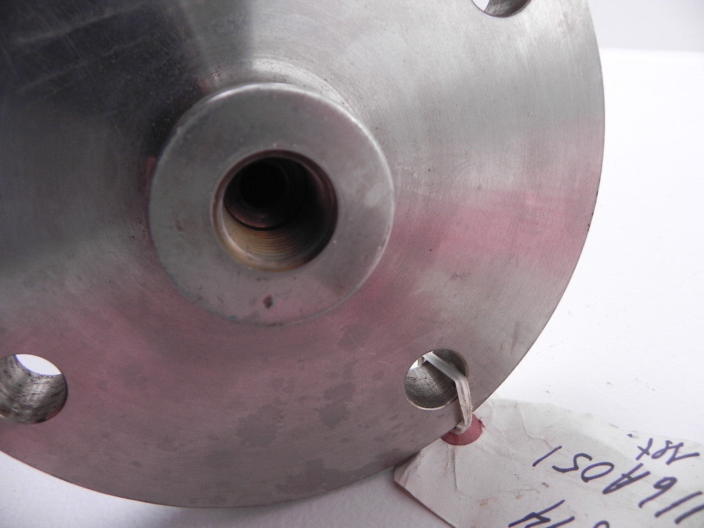 Thermo-Kinetics Thermowell WF22-99-347-390-00-00 - Advance Operations