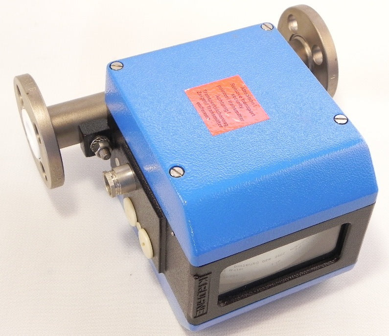 Krohne Variable Area Flowmeter H250 C M7 PTFE Lined 1/2" - Advance Operations