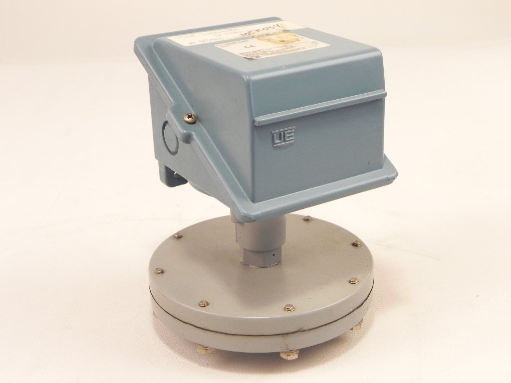 United Electric Pressure Switch J402-522 - Advance Operations