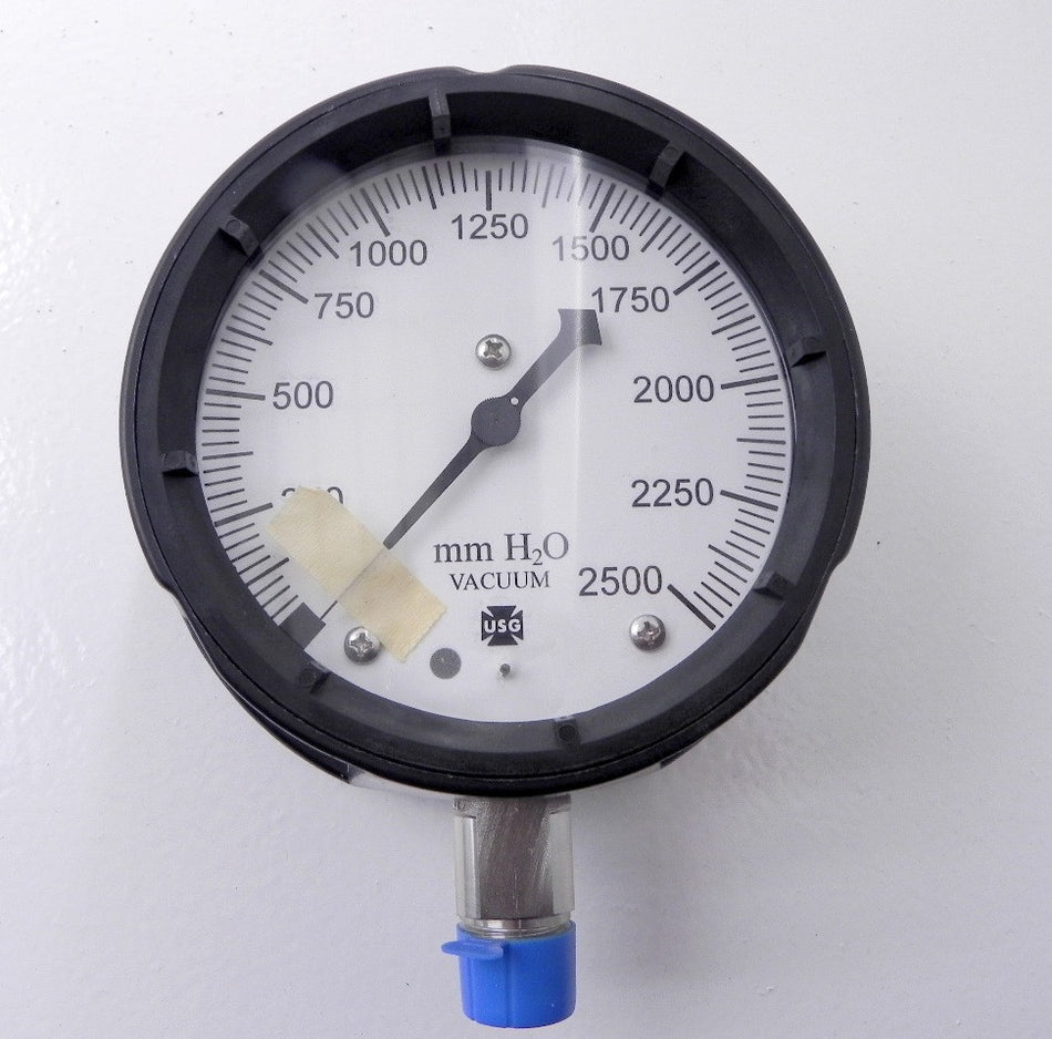 Ametek Vacuum Gauge V1929 / 1929 - Advance Operations