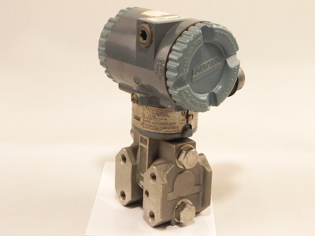 Foxboro Pressure Transmitter IGP20-D20D21C-M1 - Advance Operations