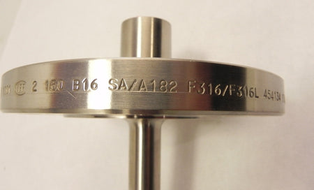 Mac-Weld Thermowell TW32A34LL18 - Advance Operations