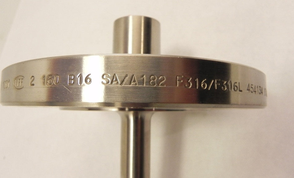 Mac-Weld Thermowell TW32A34LL18 - Advance Operations
