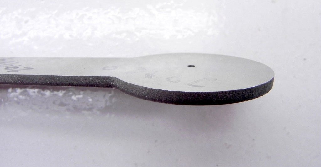 Mac-Weld Orifice Plate 1/2" 316SS-0.0967 - Advance Operations