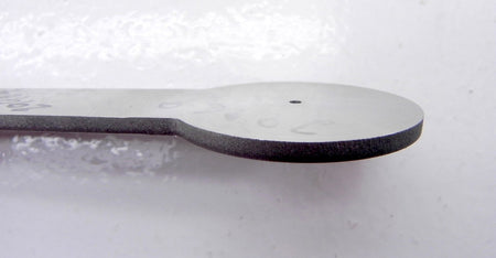 Mac-Weld Orifice Plate 1/2" 316SS-0.0967 - Advance Operations