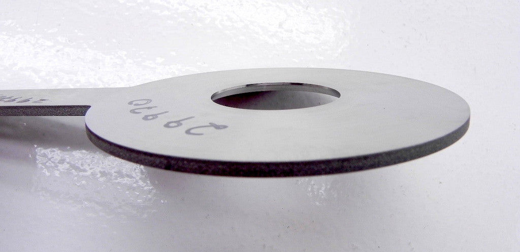 Mac-Weld Orifice Plate 2" 316SS-1.4667 - Advance Operations