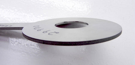 Mac-Weld Orifice Plate 2" 316SS-1.4667 - Advance Operations