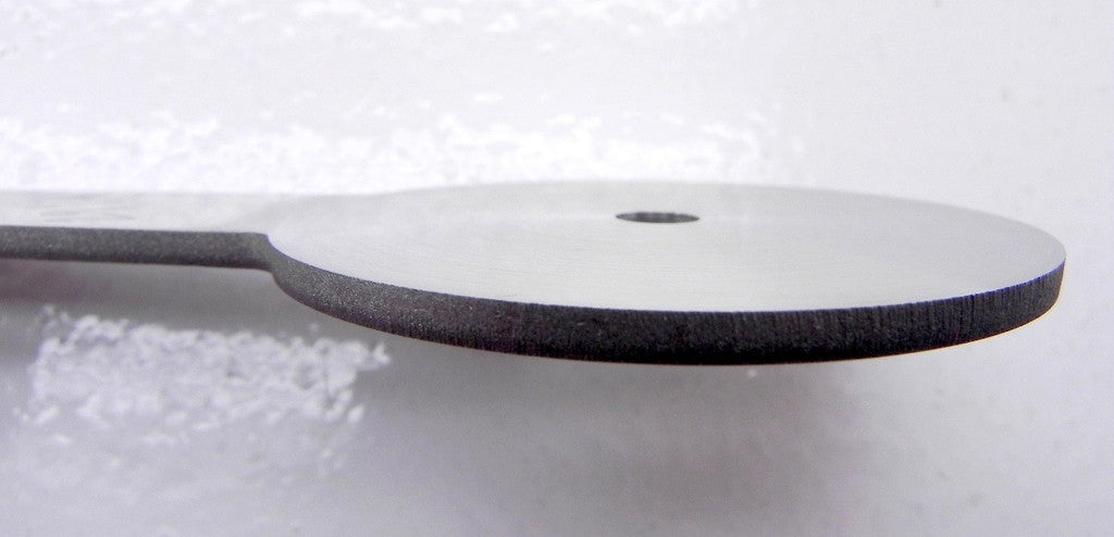 Mac-Weld Orifice Plate 1" HAST-C22-0.2999" - Advance Operations