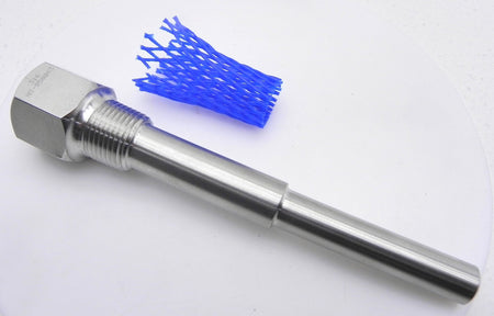 Mac-Weld Thermowell TW01A08L06 - Advance Operations