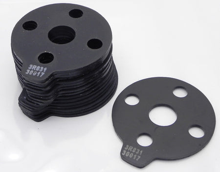 Industrie 3R EPDM Seal 3/4 Dia X 1/8 3R831 (Lot of 17) - Advance Operations
