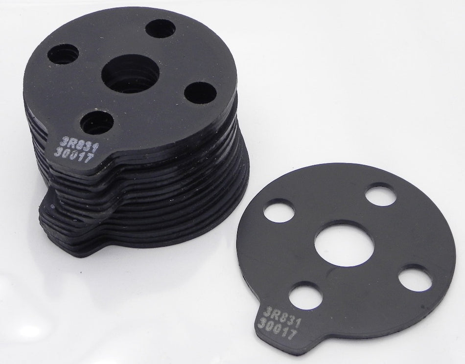 Industrie 3R EPDM Seal 3/4 Dia X 1/8 3R831 (Lot of 17) - Advance Operations