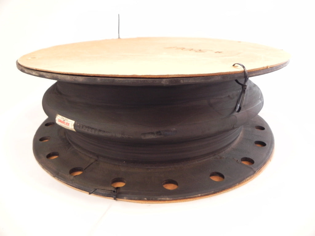 Unaflex Expansion Joint 20" Teflon lined Style 600 - Advance Operations