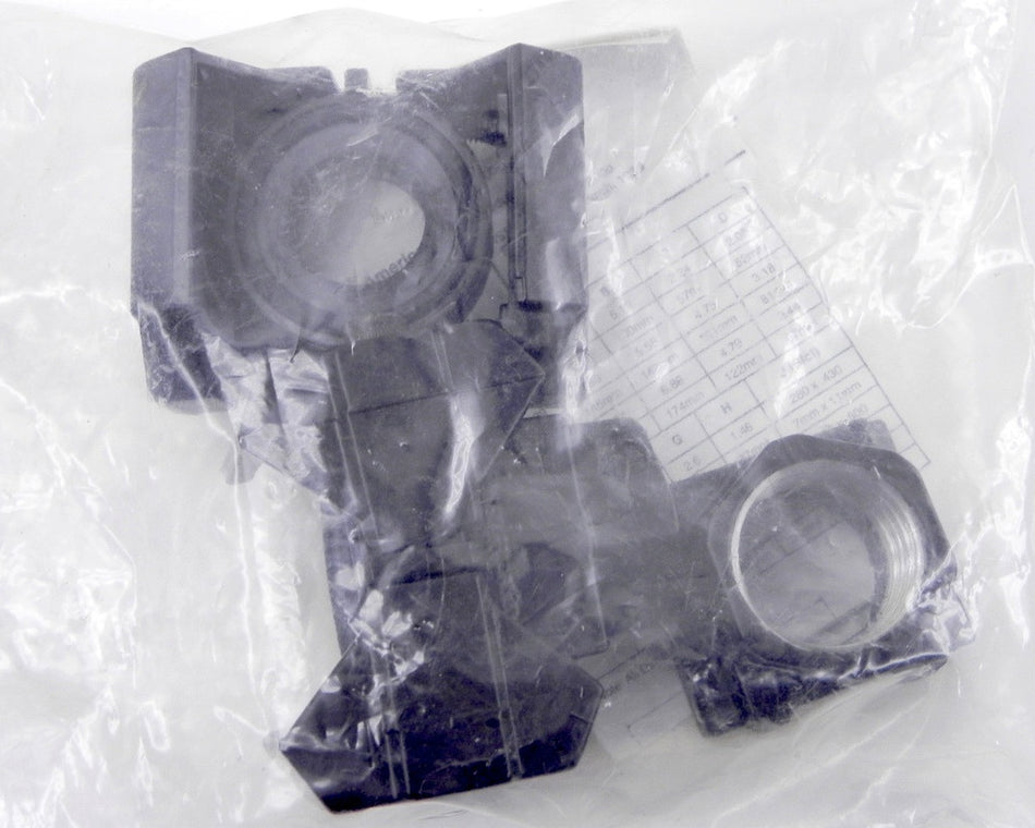 Parker Regulator Connector PS853P - Advance Operations