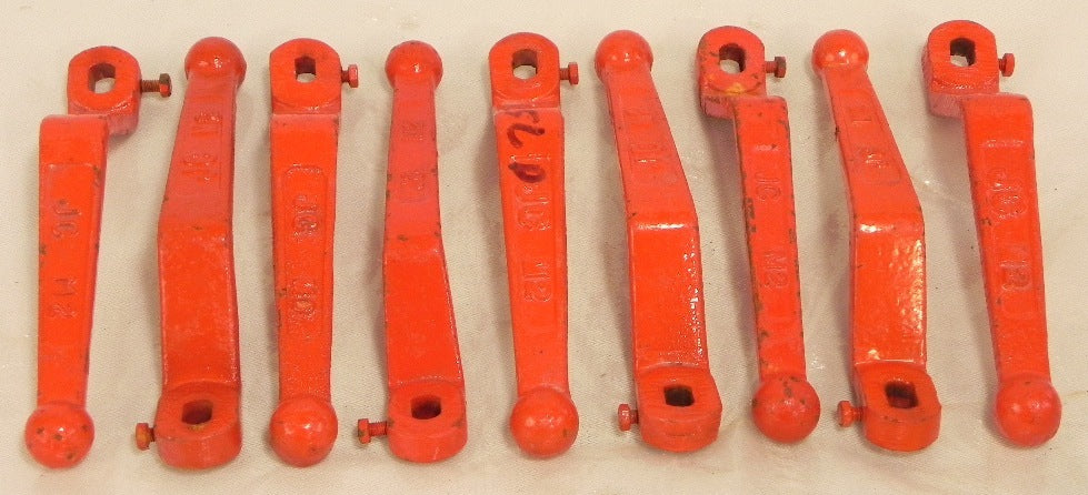 J Trueline Valve Handle (Lot of 9) - Advance Operations