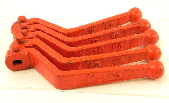 JC /Trueline Valve Handle M0 - Advance Operations
