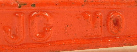 JC /Trueline Valve Handle M0 - Advance Operations