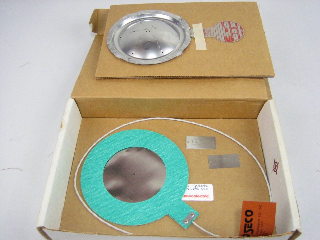 Oseco Rupture Disc 4" R-6065-03 - Advance Operations
