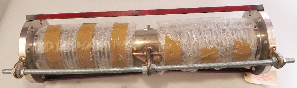 Unaflex Metal Bellows Expansion Joint 4" - Advance Operations