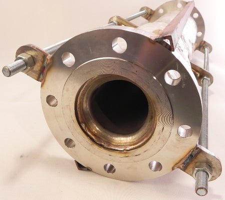 Unaflex Metal Bellows Expansion Joint 4" - Advance Operations