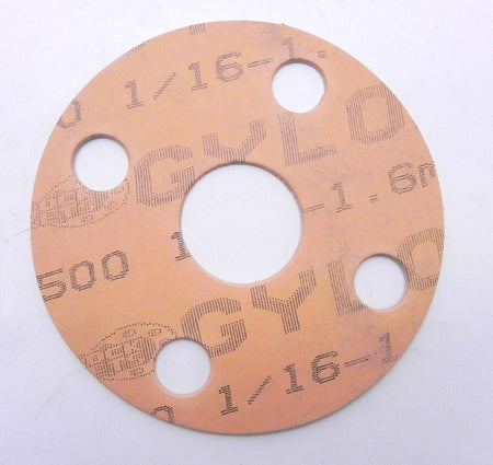 Garlock Gasket Gylon 3500 4-1/4" (10) - Advance Operations