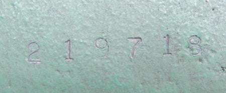 Lightnin Motor Mount 219718PSP - Advance Operations