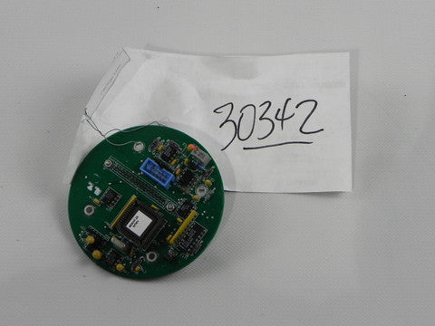 Scott/Bacharach CPU Board without Relays 096-1941-1 - Advance Operations