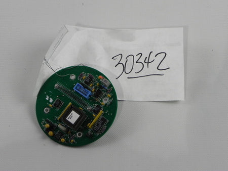 Scott/Bacharach CPU Board without Relays 096-1941-1 - Advance Operations