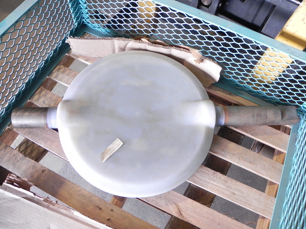 Durco Butterfly Valve Disc For BTL-481 24" - Advance Operations