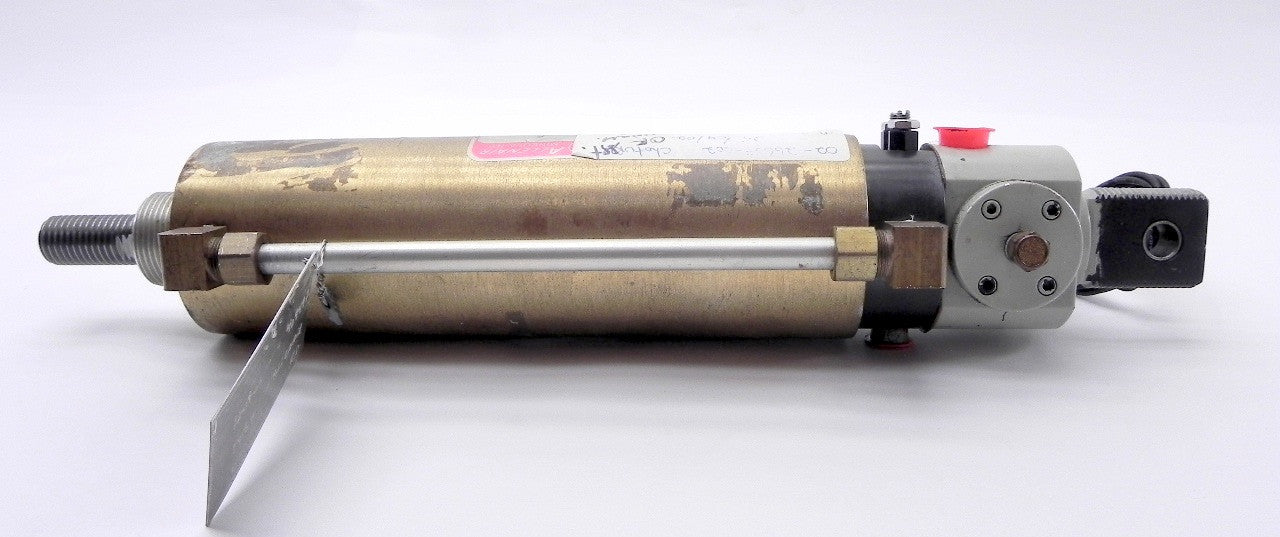 Allenair Valve Mounted Pneumatic Cylinder 2-1/2" X 6" - Advance Operations